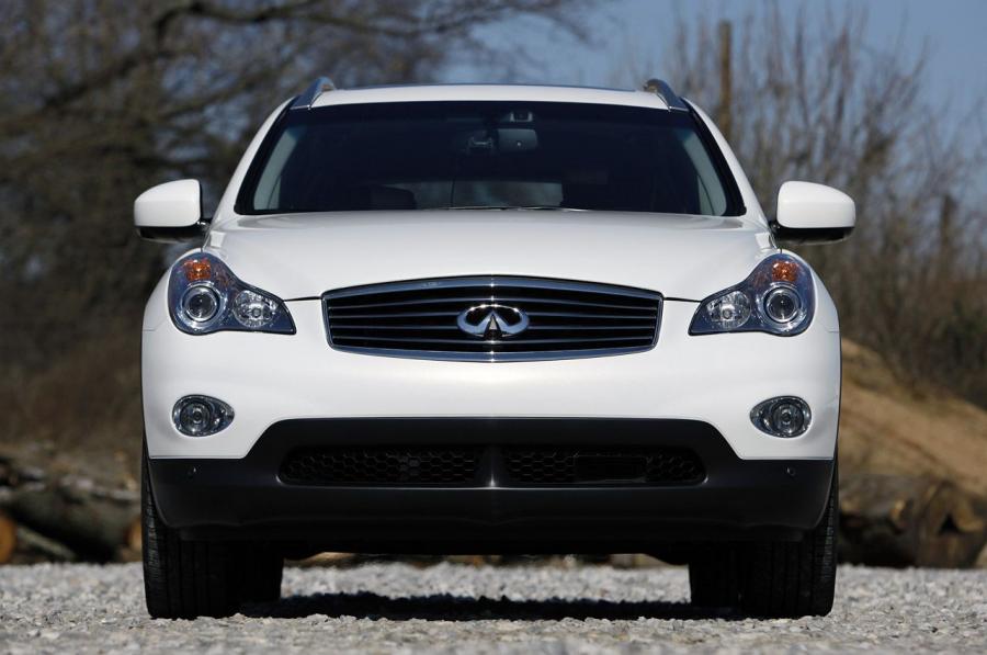  Infiniti EX35 2012 года  (фото 6 из 42)